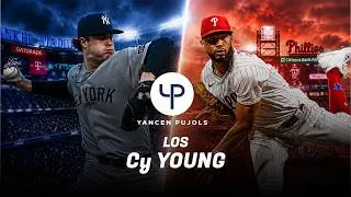 Thumbnail: Sánchez lleva la delantera del Cy Young; ¿podrán Ohtani y Skenes pasarle? Misiorowski va de segundo