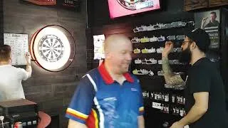 Thumbnail: Denis Ritchot vs Ross Snook - Exhibition!