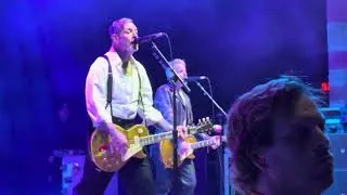 Thumbnail: Social Distortion. Crowd boos M. Ness - Ball and Chain. Live. Front view. Santa Barbara. 10.04.2024