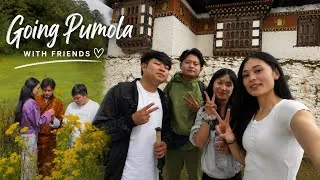 Thumbnail: My stomach hurts from laughing the whole day! 🤣 | So Much Fun with Druk Dorji & Aka Changzey 🏔️✨