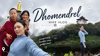 Thumbnail: Dhomendrel Hike | Trailing Six Lost Boys | Thimphu, Bhutan