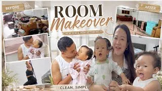 Thumbnail: A Much-Needed Home Reset | Deep Cleaning storage room |Guest Room Makeover| Realistic Mom life vlog