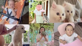 Thumbnail: Celebrating our Asen’s birthday| Nothing fancy just a realistic simple day at home| Family moments💛 