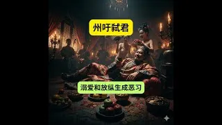 Thumbnail: 隐公四年   州吁弑君   溺爱和放纵生成恶习