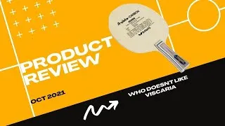 Thumbnail: Butterfly Blade Product Review: Viscaria Blade
