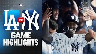 Thumbnail: Dodgers vs. Yankees Game Highlights (7/19/26) | MLB Highlights
