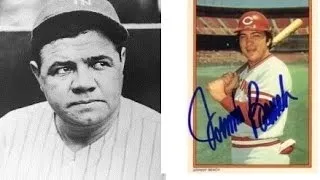 Thumbnail: 1927 NEW YORK YANKEES VS. 1976 CINCINATTI REDS