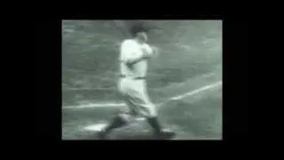 Thumbnail: BABE RUTH'S (1932 WS) CALLED HOME RUN SHOT' RARE VIDEO & COMMENTARY