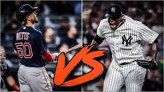 Thumbnail: Yankees vs Red Sox Trailer | 2018 ALDS Hype Video