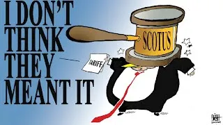 Thumbnail: Trump Political Cartoons: White House Drama Gets a Satirical Twist | JULY 23