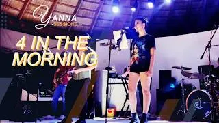 Thumbnail: 4 IN THE MORNING - Gwen Stefani | Live stage cover by Yanna Sessions FT. Antidote Band