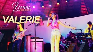 Thumbnail: VALERIE - Amy Winehouse | Live stage cover by Yanna Sessions FT. Antidote Band