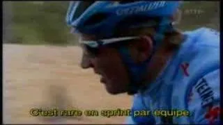 Thumbnail: Entraînement de l'équipe Gerolsteiner