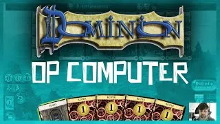 Thumbnail: Dominion Kaartspel GRATIS Online Beschikbaar