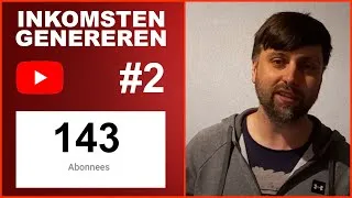 Thumbnail: Kan ik geld verdienen met mijn kleine YouTube-kanaal? Aflevering #2
