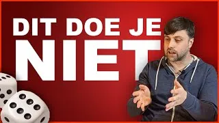 Thumbnail: De 5 grootste bordspel-irritaties! (sketches)