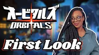 Thumbnail: Cozy Sci-Fi Game You Need To Check Out 🚀 Orbitals | Chillplay (Part 1)