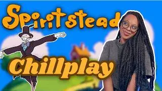 Thumbnail: A Relaxing Game to Unwind with After a Long Day 🌾 Spiritstead Chillplay