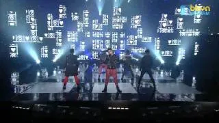 Thumbnail: [BBVN][Vietsub] Big Bang - Stupid Liar_ Love Song - SBS Ingigayo 110410