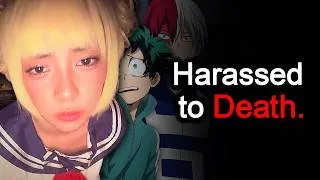 Thumbnail: Most Disturbing Crimes in the My Hero Academia Community
