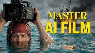 Thumbnail: Remaking a $39,000 Higgsfield Film with $100 (In-depth Full Workflow)