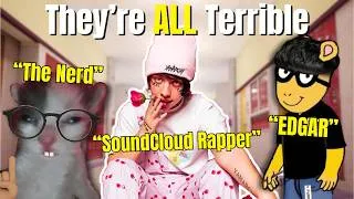 Thumbnail: EVERY High School Has These People...