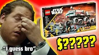 Thumbnail: Lego Sets Became TOO Expensive!