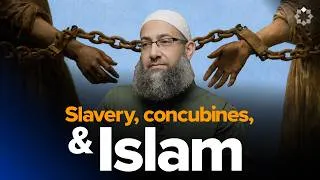 Thumbnail: The Islamic Response to Slavery | Sh. Mohammad Elshinawy