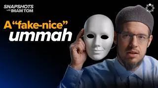 Thumbnail: Your Truth vs. THE Truth - What Islam Pushes For | Imam Tom Weekly