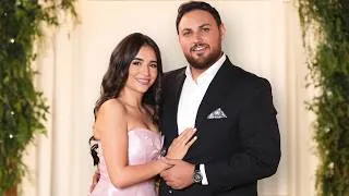 Thumbnail: حفلة تلبيس المحابس 💍❤️