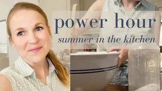 Thumbnail: One Hour in the Kitchen | Getting Things Done
