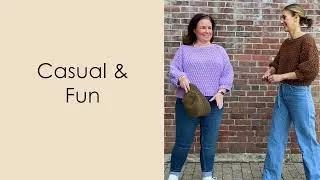 Thumbnail: Caron Simply Me Yarn | Fashion for Every Body