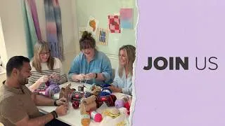 Thumbnail: More Than Yarn: The Makers Behind Yarnspirations