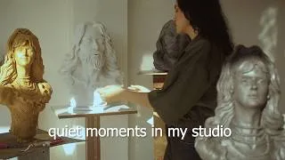 Thumbnail: Inside My Sculpture Studio | Sculptures, Art & Inspiration