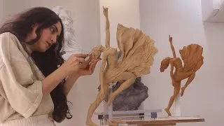 Thumbnail: How I Sculpt a Figurative Sculpture – Artistic Process