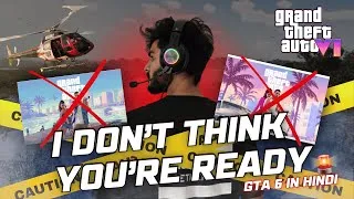Thumbnail: #gta6 This Is What Will Happen When GTA 6 Releases… (Unreal Predictions)