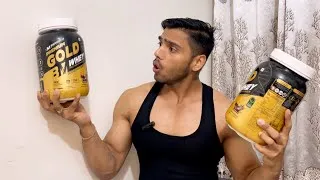 Thumbnail: CHEAPEST WHEY PROTEIN 💪🏻 | HONEST REVIEW | YASH AESTHETICS