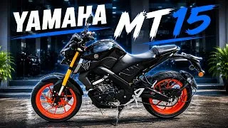 Thumbnail: Students Ki Pehli Pasand 😍 Ft. Yamaha MT 15 abs Dual Tone Detailed Review 2026 || On Road Price 
