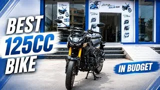 Thumbnail: महंगी बाइक वाला फील बजट में 😍 New Honda Hornet Cb 125 Detailed Review 2026 || 1.15 Lac