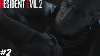 Thumbnail: Mr. X ki Entry | Resident Evil 2 Remake #2