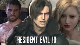 Thumbnail: Who Will Be in Resident Evil 10