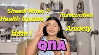 Thumbnail: Answering All your Questions & Life Updates  | Heart To Heart QnA | Yashita Rai