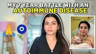 Thumbnail: My Hospital Nightmare 😔❤️‍🩹 7 Years with an Autoimmune Disease| My Health Update | Yashita Rai