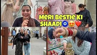 Thumbnail: My Best Friend Is Getting Married 🥹🧿| Shaadi Ki Shopping❤️ | Yashita Rai