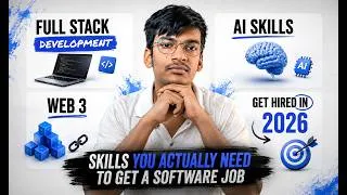 Thumbnail: The Software Engineering Skills That Actually Matter in 2026