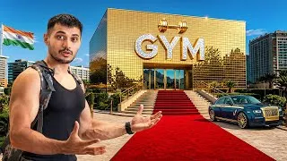 Thumbnail: India’s Most Expensive Gym (Hybrid Training)