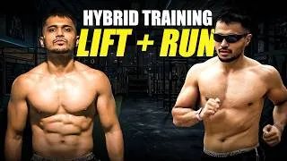 Thumbnail: Hybrid Training (full 90 day plan)