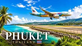 Thumbnail: Phuket in 48 Hours 🇹🇭 | Complete Travel Guide | Beaches, Food & Nightlife.