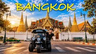 Thumbnail: Before You Visit Bangkok, Watch This! 🇹🇭 | Complete Travel Guide.