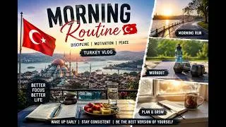 Thumbnail: Living Alone Changed Me… My Morning Routine & How I’m Growing Every Day 🌅💪 | #MorningRoutine